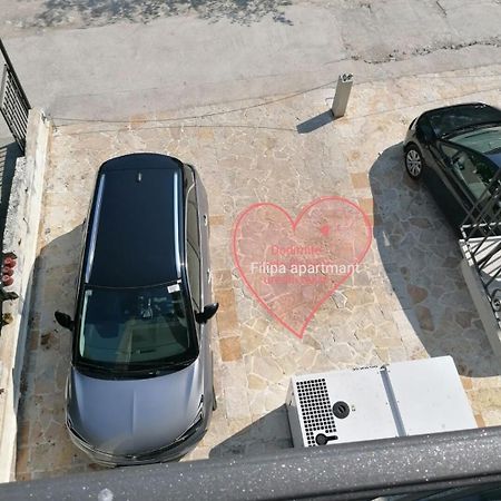 Filipa Apartment Котор Екстер'єр фото