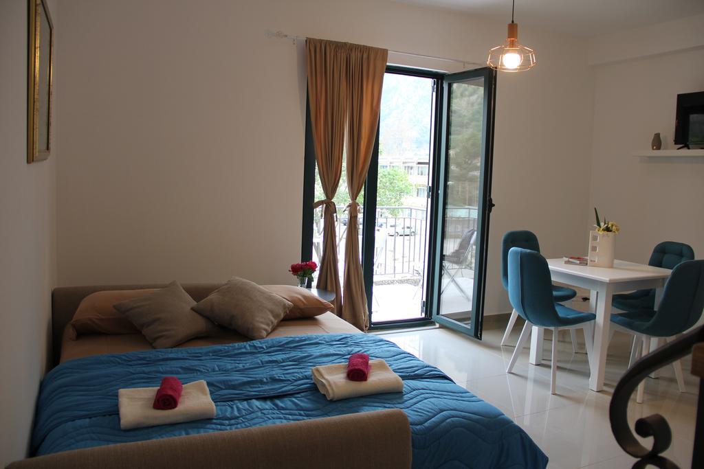 Filipa Apartment Котор Екстер'єр фото