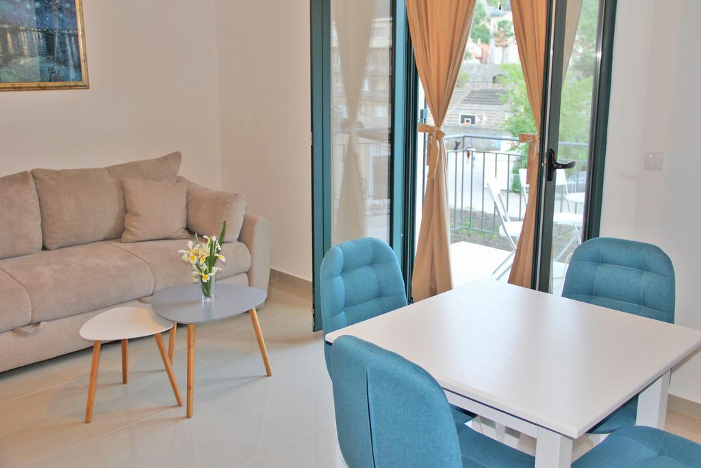 Filipa Apartment Котор Екстер'єр фото