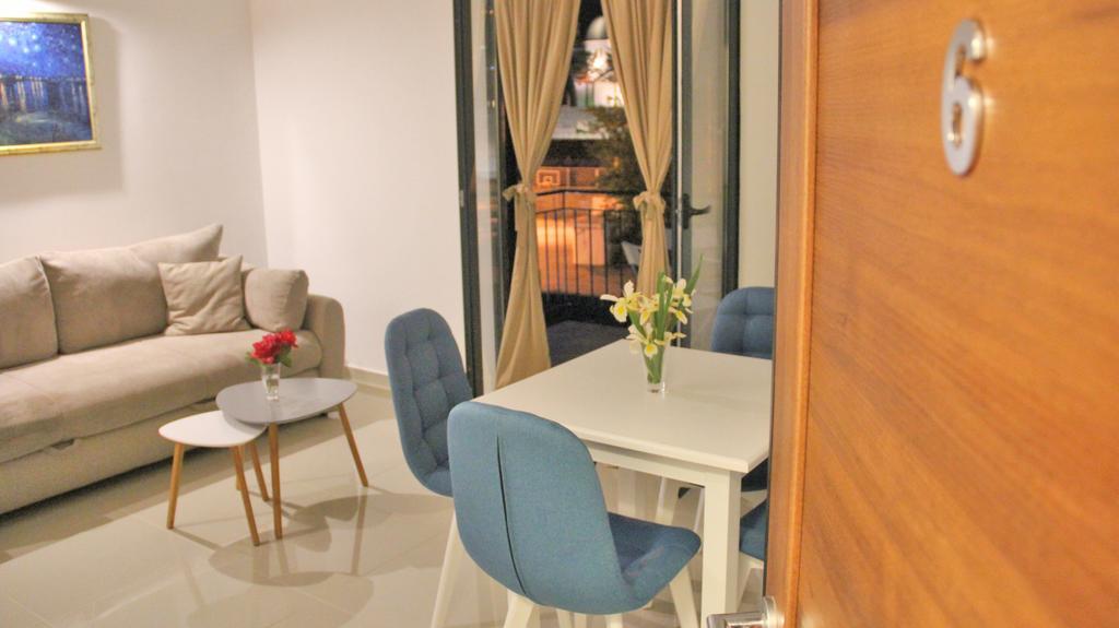 Filipa Apartment Котор Екстер'єр фото
